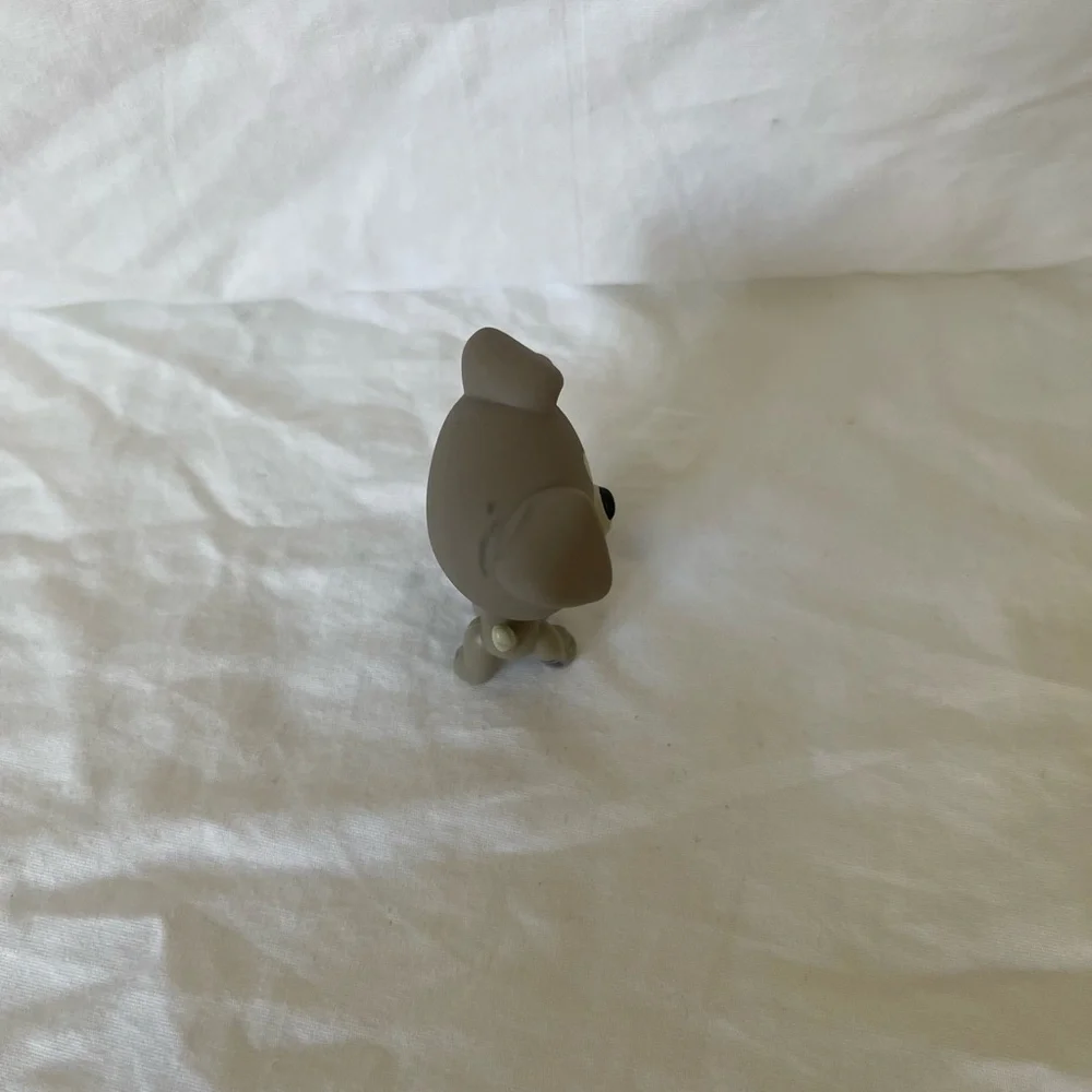 Littlest Pet Shop Authentic # 2189 Cream Brown Blind Bag Jack Russell Rare